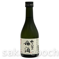 梅乃宿の梅酒 300ml
