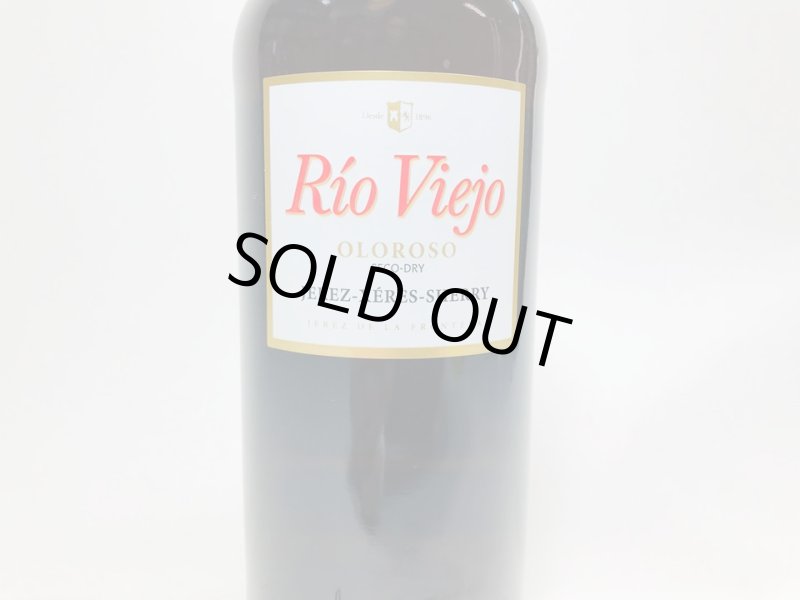 画像2: ルイス・カバジェロ　オロロソ リオ ビエホ 750ml (2)