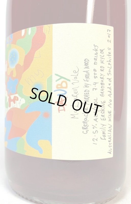 画像2: ヤウマ　ダンビー カルボニック グルナッシュ  2017　(赤) (2)