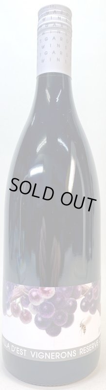 画像1: ヴィラデスト　ヴィニュロンズレザーブ メルロー 2016　《赤》 (1)