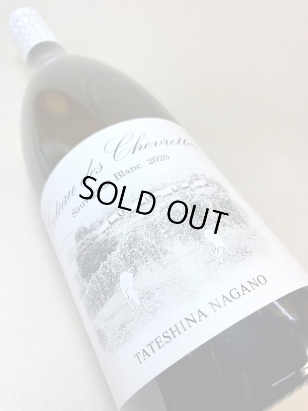 画像3: いざわの畑　コトーデシュヴレット ソーヴィニヨンブラン 2020　《白》 (3)