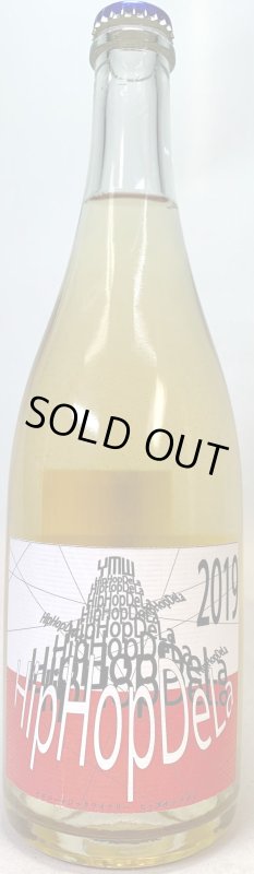 画像1: イエローマジックワイナリー　ヒップホップ デラ 2019 (1)