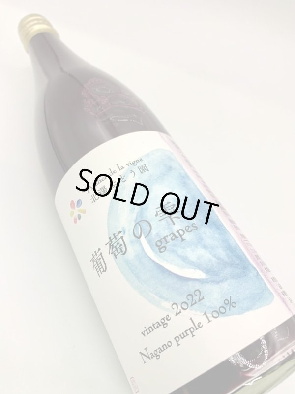 画像3: 北澤ぶどう園　葡萄の雫 grapes vintaga2022　《ぶどうジュース》 (3)
