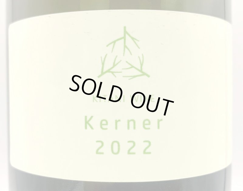 画像2: 木谷ワイン　ケルナー2022(フリーラン、樽熟成)　(白) (2)