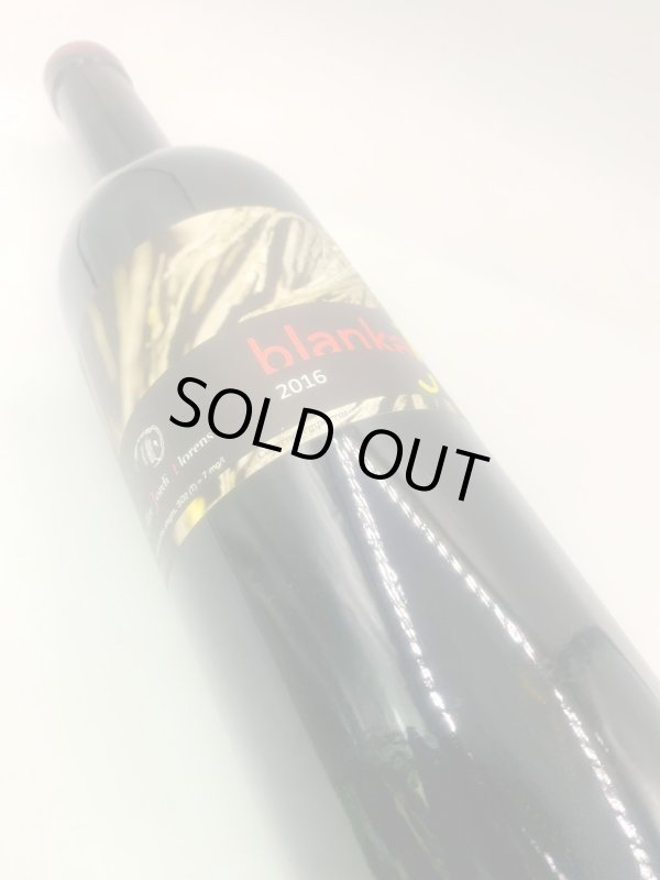 画像4: ジョルディ ロレンス　ブランカフォルティ 2016　(赤) (4)