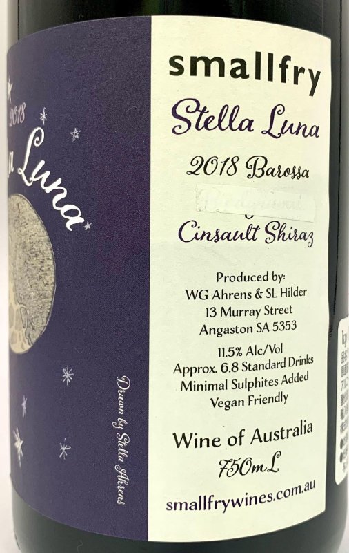 画像3: スモールフライ　ステラ ルナ 2018　(赤) (3)