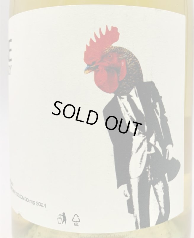 画像4: スロボドネ ヴィナルストヴォ　ピノテ 2015　(白) (4)