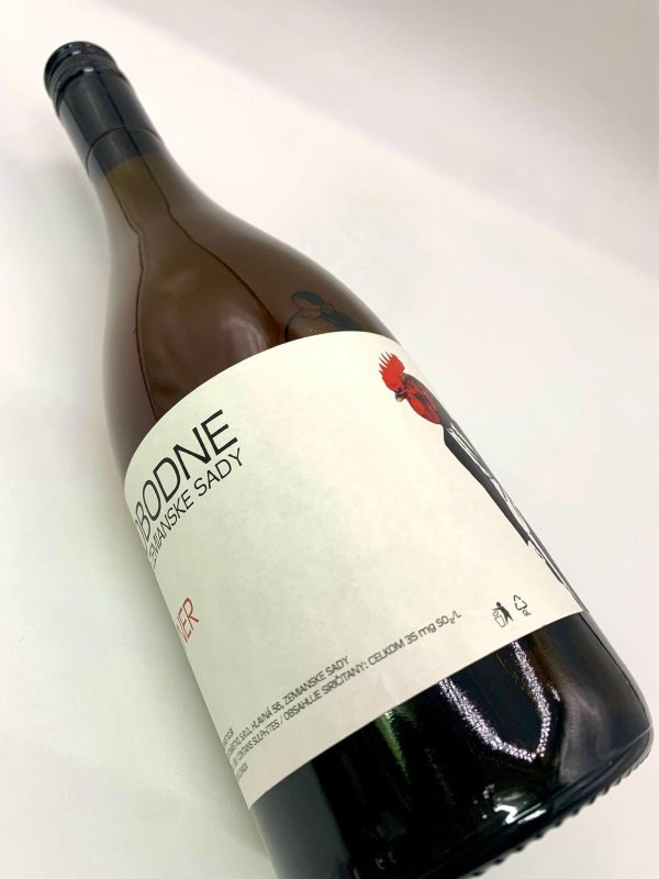 画像6: スロボドネ ヴィナルストヴォ　デヴィネール 2015　(白) (6)