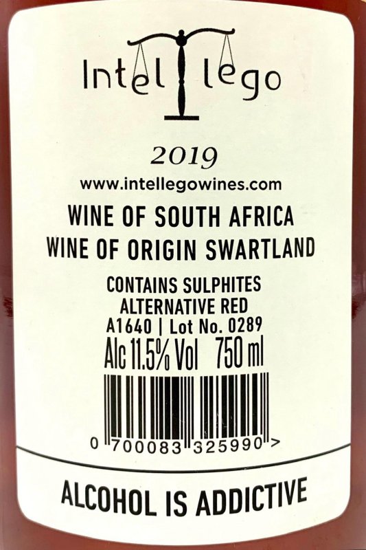 画像3: インテレゴ　ザ ピンク ムスタッシュ 2019　(ロゼ) (3)