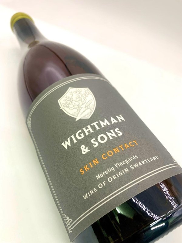 画像4: モレリグ　シュナンブラン スキンコンタクト 2018　(白) (4)