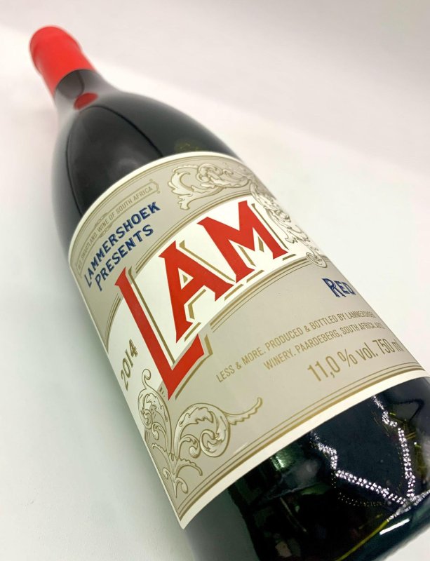 画像5: ラムズフック　ラムレッド 2014　(赤) (5)