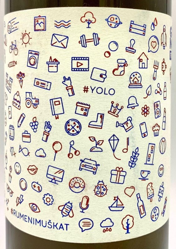 画像2: GONC　イエローミュスカ 2018 (2)