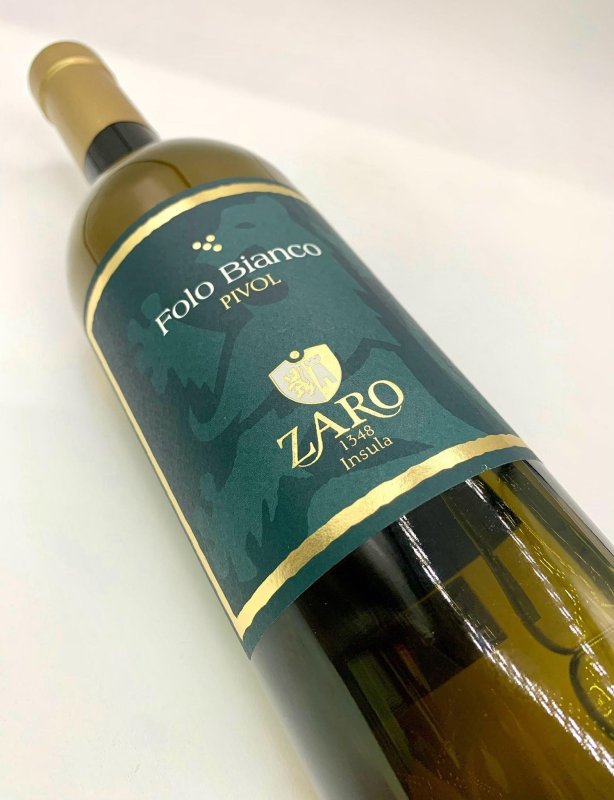 画像4: ザロ　フォロ ビアンコ 2015　(白) (4)