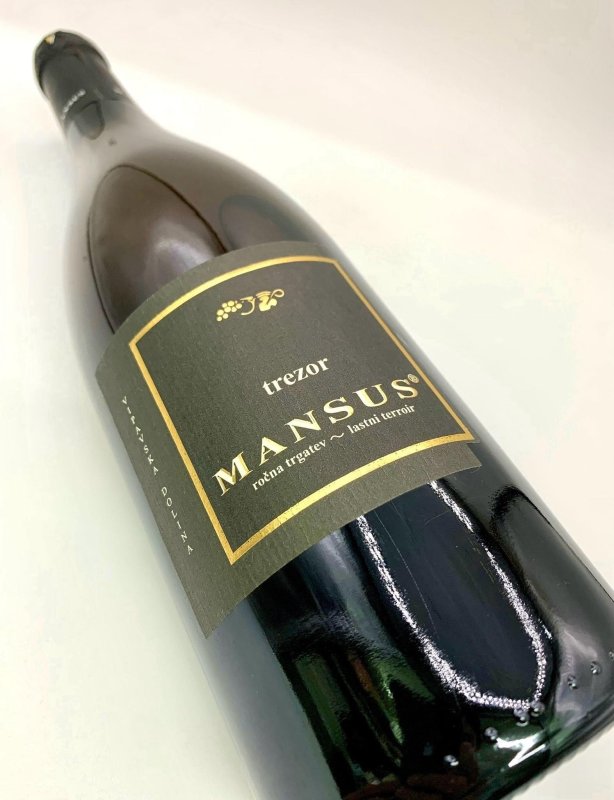 画像4: マンスース　トレゾール 2014　(白) (4)