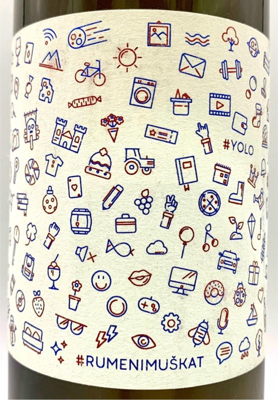 画像3: GONC　イエローミュスカ 2018 (3)