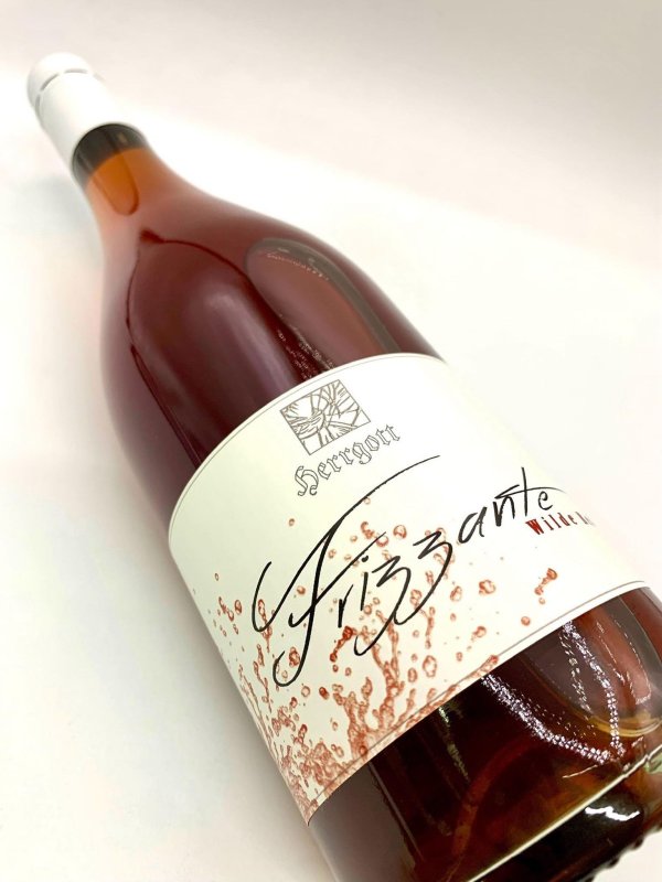 画像4: ヘアゴット　ヴェルデ レーベ フリッツァンテ　(微泡/ロゼ) (4)