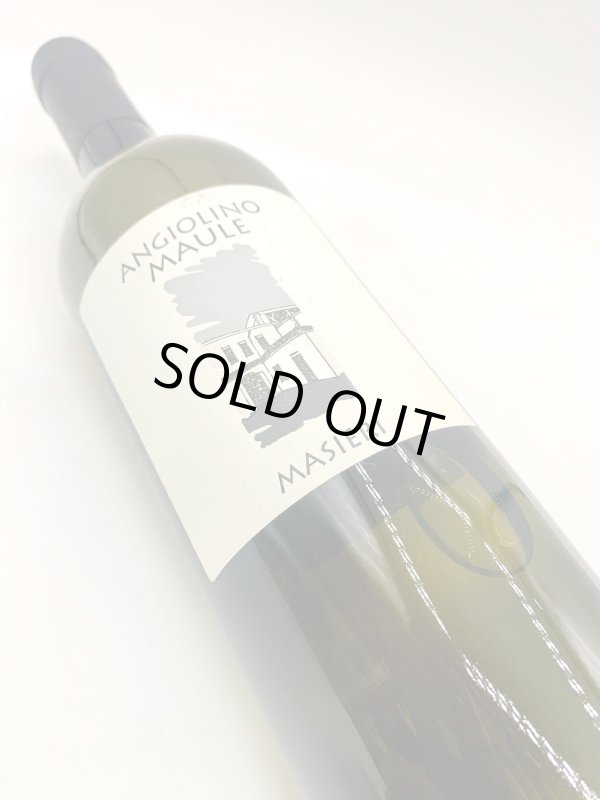 画像4: ラ ビアンカーラ　マシエリ 2018　(白) (4)