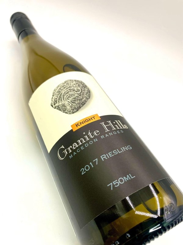 画像5: グラニットヒルズ　マセドンレンジ リースリング 2017　(白) (5)