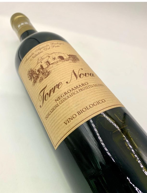 画像4: ナタリーノ デル プレーテ　トッレ ノーヴァ 2016　(赤) (4)