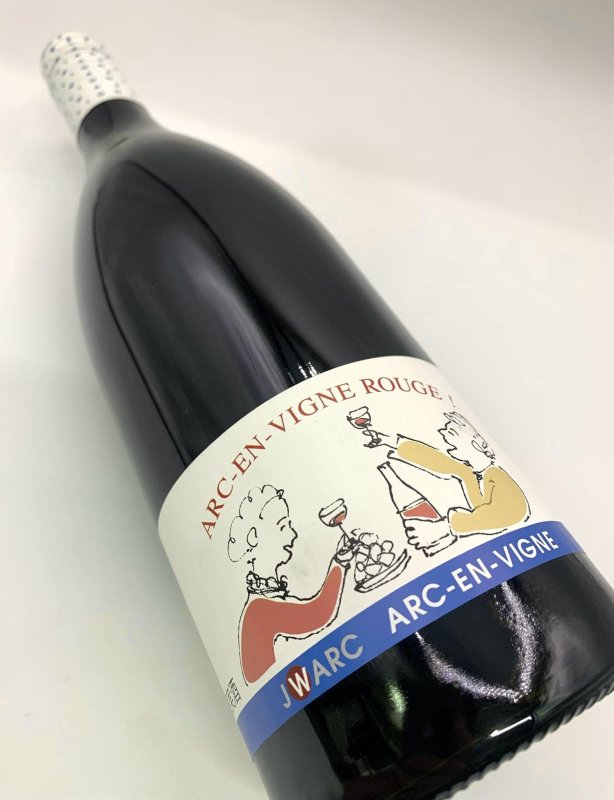 画像4: アルカンヴィーニュ　ルージュ 2016　(赤) (4)