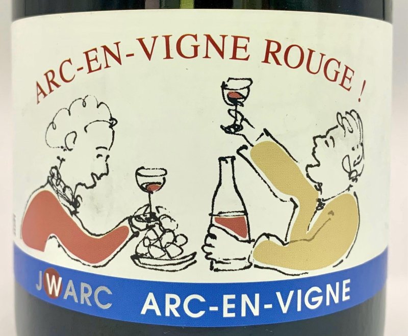 画像2: アルカンヴィーニュ　ルージュ 2016　(赤) (2)