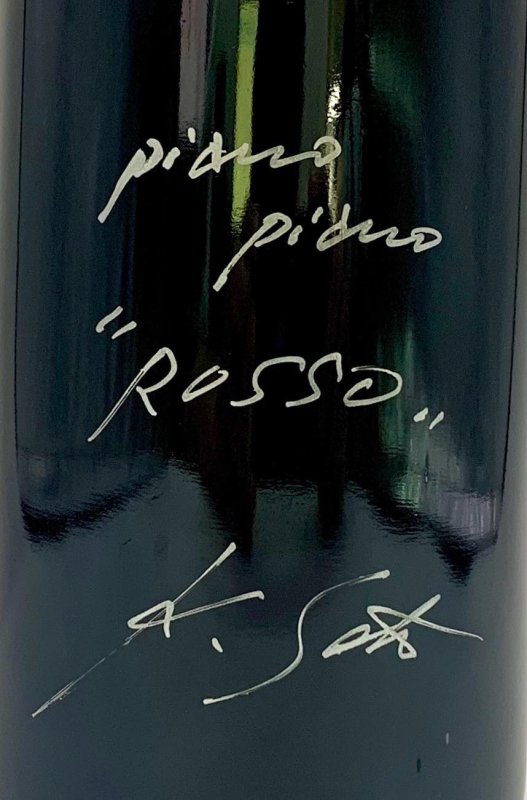 画像2: カンティーナ ジーオセット　ヴィーノ ロッソ /ピアーノピアーノ　(赤) (2)