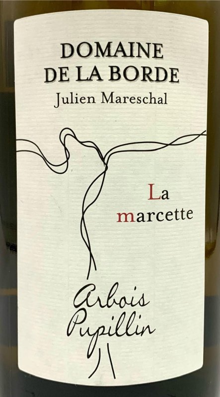 画像2: ドメーヌ・ ド・ラ・ボルド　シャルドネ ラ・マルセット　2022　(白) (2)