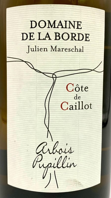 画像2: ドメーヌ・ ド・ラ・ボルド　シャルドネ コート・デ・カイヨ　2022　(白) (2)