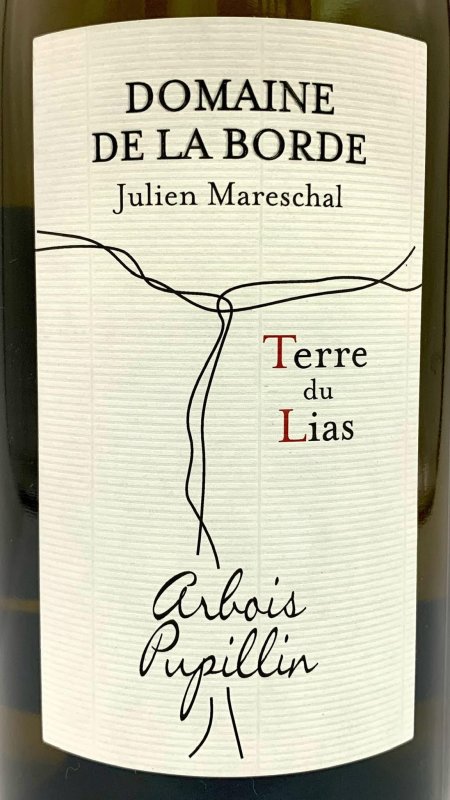 画像2: ドメーヌ・ ド・ラ・ボルド　シャルドネ テール・ド・リアス　2022　(白) (2)