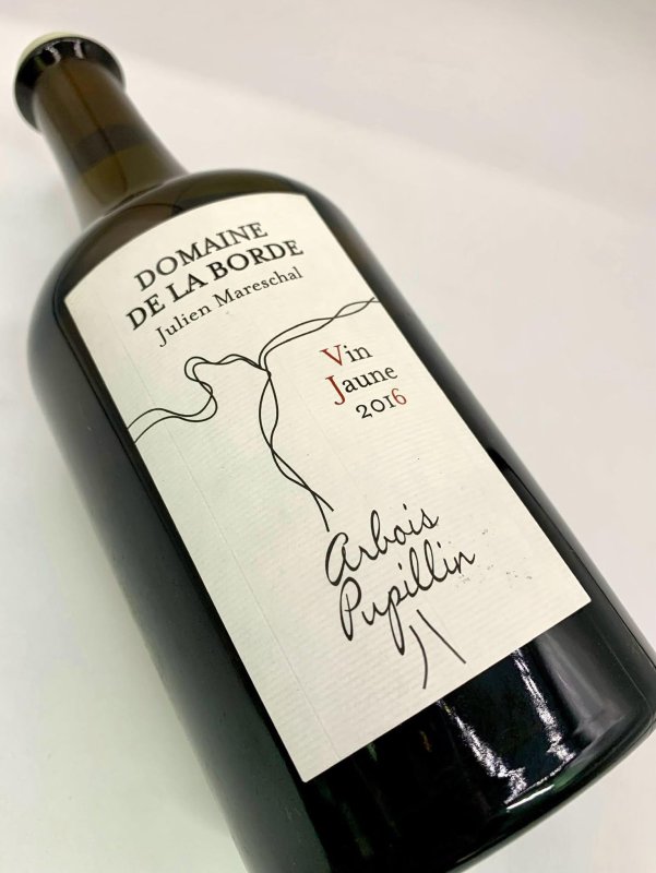 画像4: ドメーヌ・ ド・ラ・ボルド　ヴァン・ジョーヌ　2016　(黄) (4)