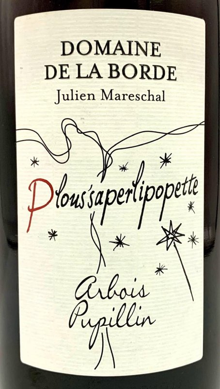 画像2: ドメーヌ・ ド・ラ・ボルド　プルサペルリポペット　2023　(赤) (2)