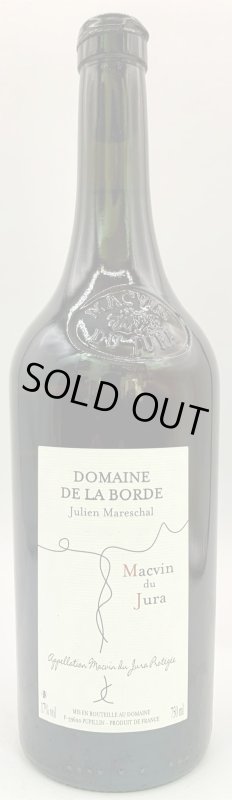 画像1: ドメーヌ・ ド・ラ・ボルド　マクヴァン ブラン ヴュー　NV　(白/甘口) (1)