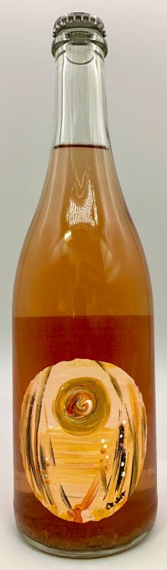 画像1: ドメーヌ イチ　ペティアン・ナチュレル・ロゼ　2024　(微泡/ロゼ) (1)