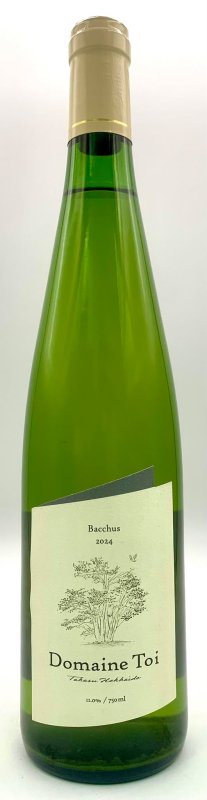 画像1: ドメーヌ トワ　Bacchus 2024　《白》 (1)