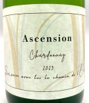 画像2: ドメ－ヌ トワ　Ascension Chardonnay 2023　《白》 (2)