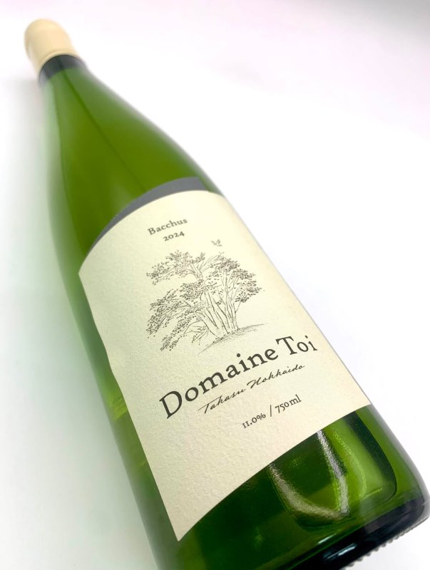 画像4: ドメーヌ トワ　Bacchus 2024　《白》 (4)