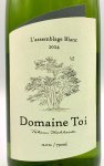 画像2: ドメーヌ トワ　L’assemblage Blanc 2024　《白》 (2)