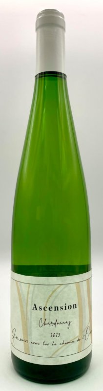 画像1: ドメ－ヌ トワ　Ascension Chardonnay 2023　《白》 (1)