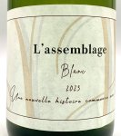 画像2: ドメ－ヌ トワ　L’assemblage Blanc 2023　《白》 (2)