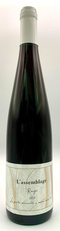 画像1: ドメ－ヌ トワ　L’assemblage Rouge 2023　《赤》 (1)