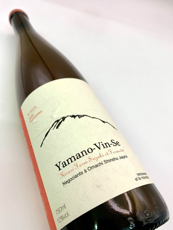 画像4: フェルム36　ヤマノヴァンせ 2024 Kamoshika　《オレンジ》 (4)