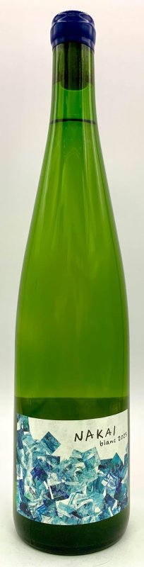 画像1: さっぽろ藤野　NAKAI blanc 2023　《白》 (1)