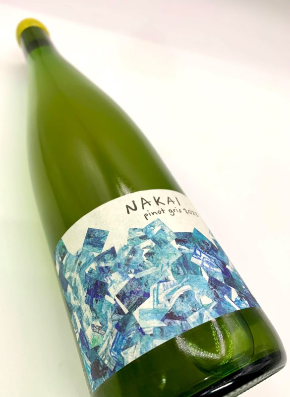 画像4: さっぽろ藤野　NAKAI pinot gris 2023　《白》 (4)