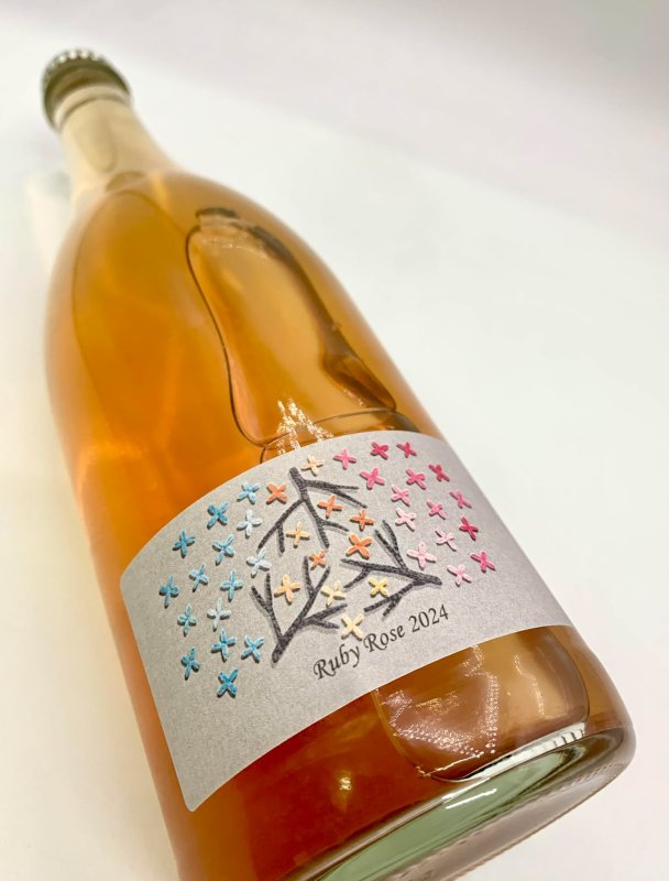 画像4: 木谷ワイン　ルビーローズ 2024 (4)