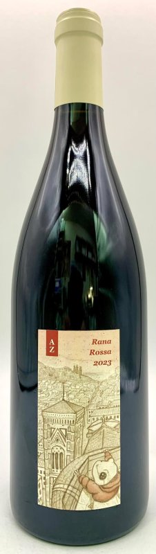 画像1: アズッカエアズッコ　ラナ ロッサ 2023　《赤》 (1)