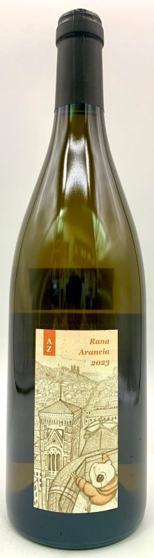 画像1: アズッカエアズッコ　ラナ アランチャ 2023　《白》 (1)