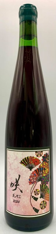 画像1: ドメーヌ ブレス　EMI〜咲〜 2024　《赤》 (1)