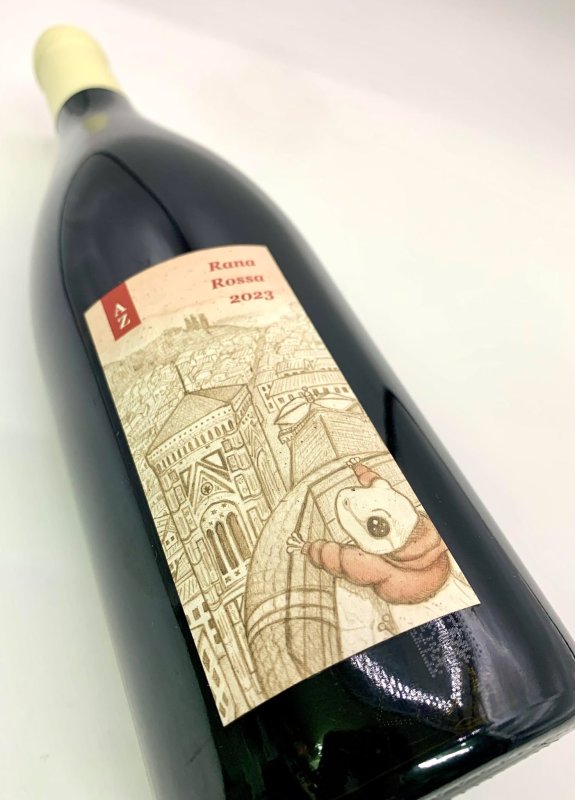 画像4: アズッカエアズッコ　ラナ ロッサ 2023　《赤》 (4)