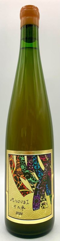 画像1: ドメーヌ ブレス　MUSUBI 十二単 2024　《白》 (1)