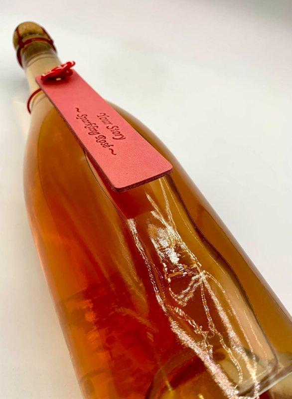 画像3: ドメーヌ ブレス　Your Story Sparkling ROSE 2024　《泡・ロゼ》 (3)